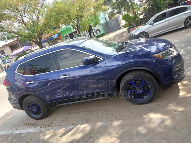 Nissan Rogue Sport 2.0 FWD 2019 Blue