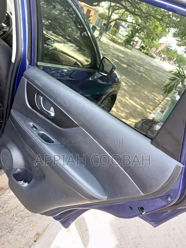 Nissan Rogue Sport 2.0 FWD 2019 Blue