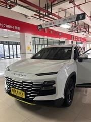 Jetour Dashing 2024 White for sale
