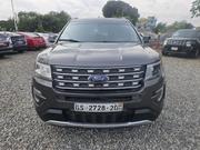 Ford Explorer Platinum 4dr 4x4 (3.5L 6cyl 6A) 2017 Gray for sale