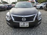 Nissan Altima Sedan 2.5 SL 2013 Black for sale