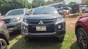 Mitsubishi L200 2023 Gray for sale
