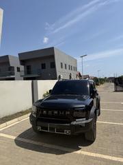 Jetour T2 2.0 Petrol AWD 2025 Black for sale
