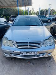 Mercedes-Benz C280 2007 Silver for sale