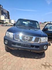 Nissan Patrol 4.5 2012 Black for sale