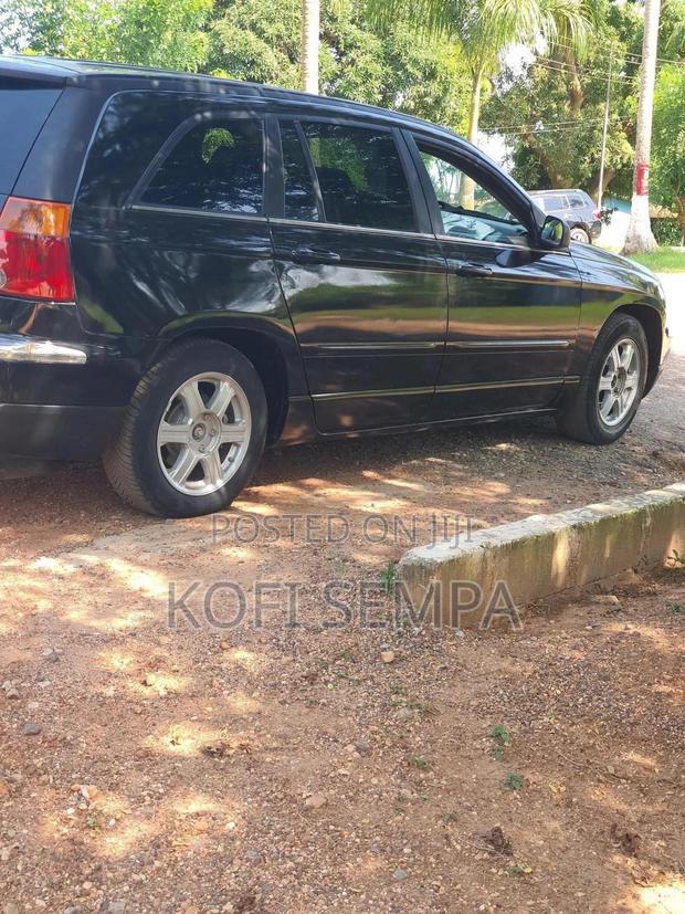 Chrysler Pacifica 2004 Black