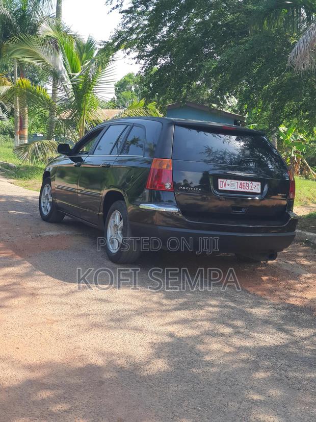 Chrysler Pacifica 2004 Black
