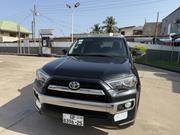 Toyota 4-Runner Limited 4x4 2019 Black for sale