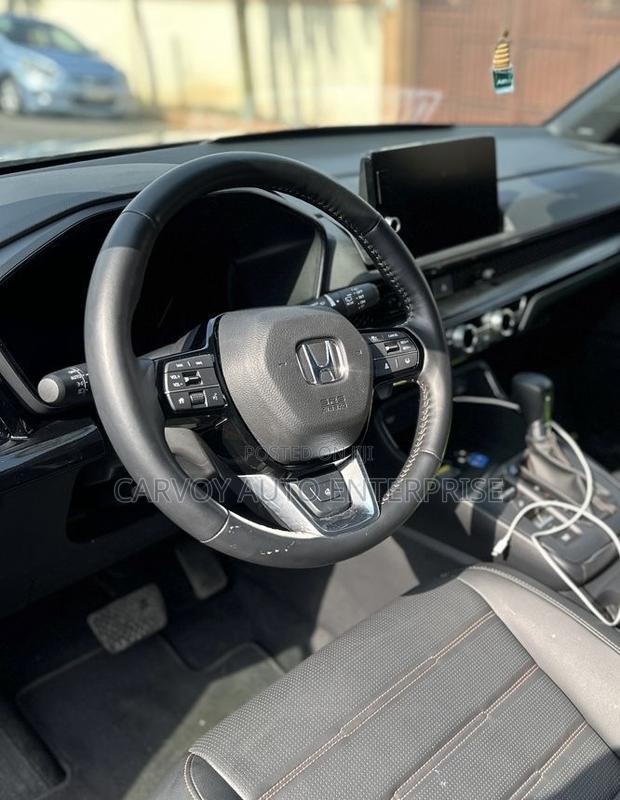 Honda CR-V EX AWD 2025 Gray