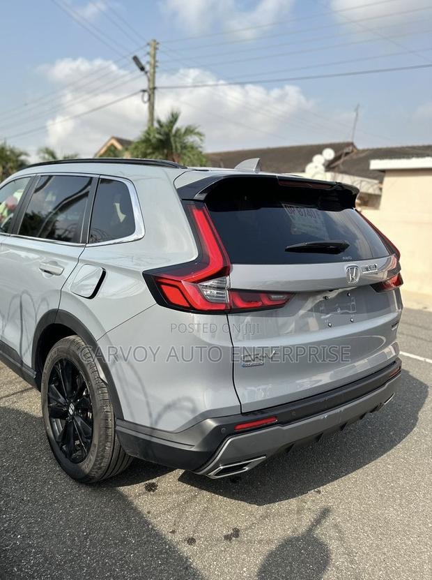 Honda CR-V EX AWD 2025 Gray