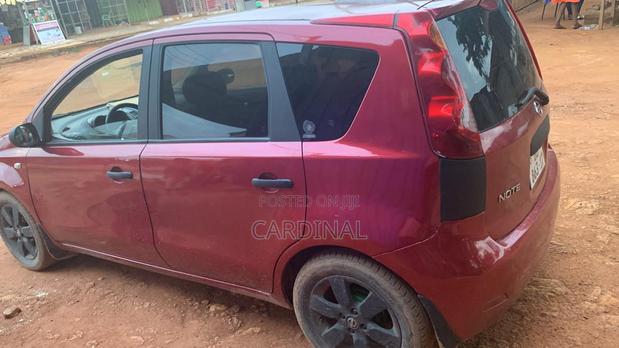 Nissan Note 2008