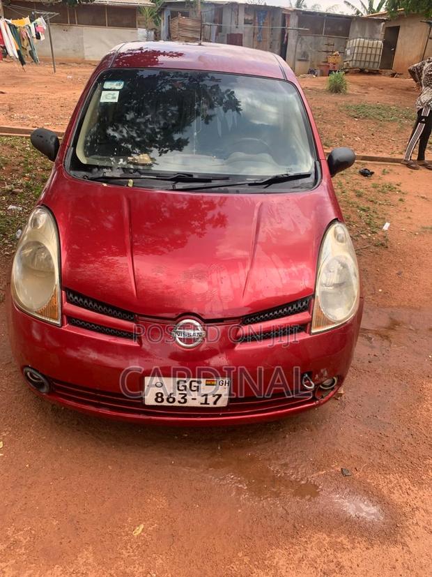 Nissan Note 2008