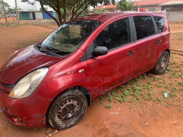 Nissan Note 2008