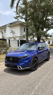 Honda CR-V 2025 Blue for sale
