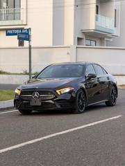 Mercedes-Benz A-Class A 220 4MATIC 2021 Black for sale