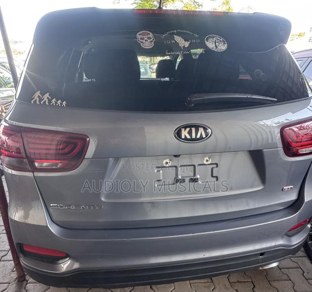 Kia Sorento 2020 Gray