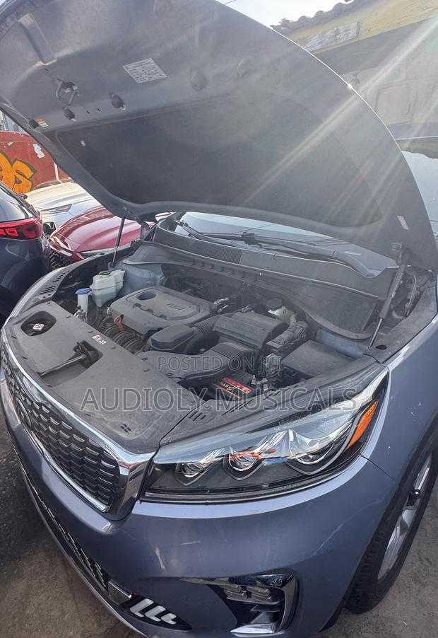 Kia Sorento 2020 Gray