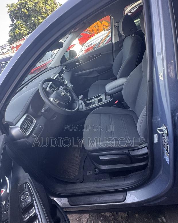 Kia Sorento 2020 Gray