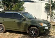 Toyota RAV4 2.5 Sport 2012 Green for sale