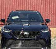 Toyota Highlander 2023 Black for sale