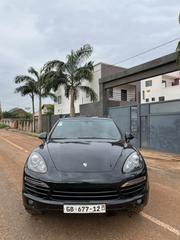 Porsche Cayenne 2012 Black for sale
