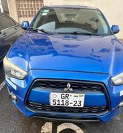 Mitsubishi RVR 2015 Blue for sale