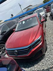 Volkswagen Passat 2020 Red for sale