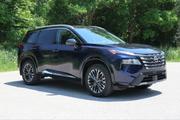 Nissan Rogue SV 2024 Blue for sale