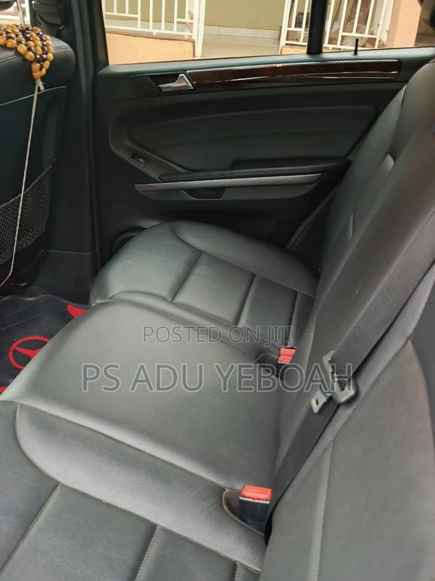 Mercedes-Benz M Class ML320 BlueTEC AWD 4MATIC 2009 Gray