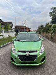 Chevrolet Spark 1LT 4dr Hatchback (1.2L 4cyl 5M) 2015 Green for sale