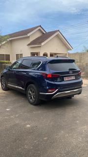 Hyundai Santa Fe Limited 2.0T AWD 2019 Blue for sale