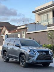Lexus GX 460 AWD 2023 Gray for sale