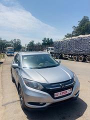 Honda HR-V EX AWD 2018 Silver for sale