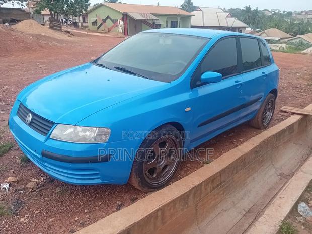 Fiat Stilo 1.6 Active 2009 Blue
