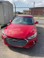 Hyundai Elantra SE Sedan FWD (2.0L 4cyl 6M) 2017 Red for sale
