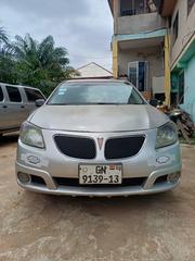 Pontiac Vibe 2008 Silver for sale