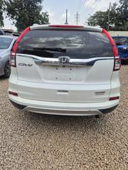 Honda CR-V 2016 White for sale