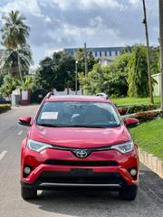 Toyota RAV4 Adventure 4dr SUV AWD (2.5L 4cyl 6A) 2018 Red for sale