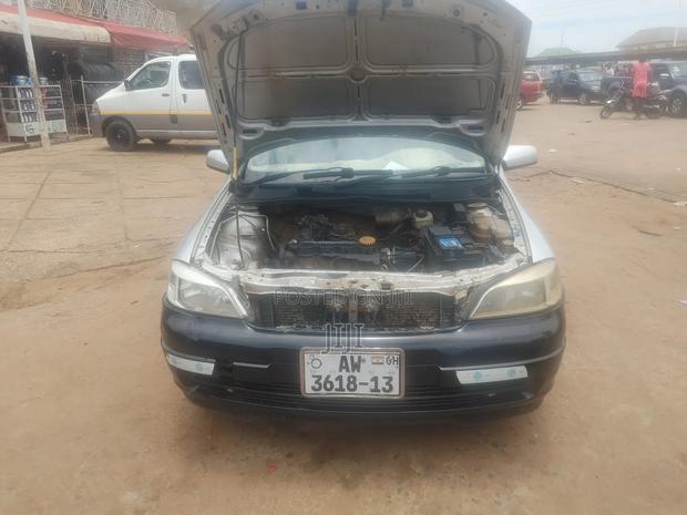 Opel Astra 1.6 2003 Silver