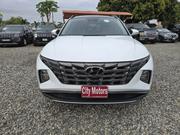 Hyundai Tucson Limited 2024 White for sale
