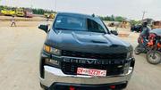Chevrolet Silverado 2021 Green for sale