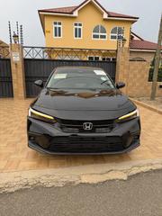 Honda Civic EX CVT 2024 Black for sale