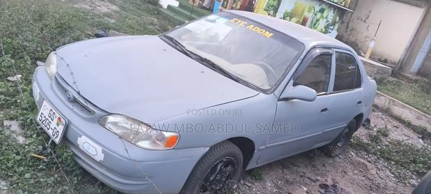 Toyota Corolla 2008 Silver