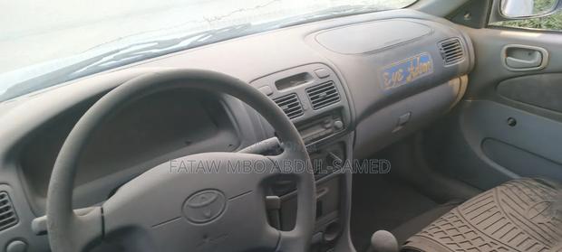 Toyota Corolla 2008 Silver