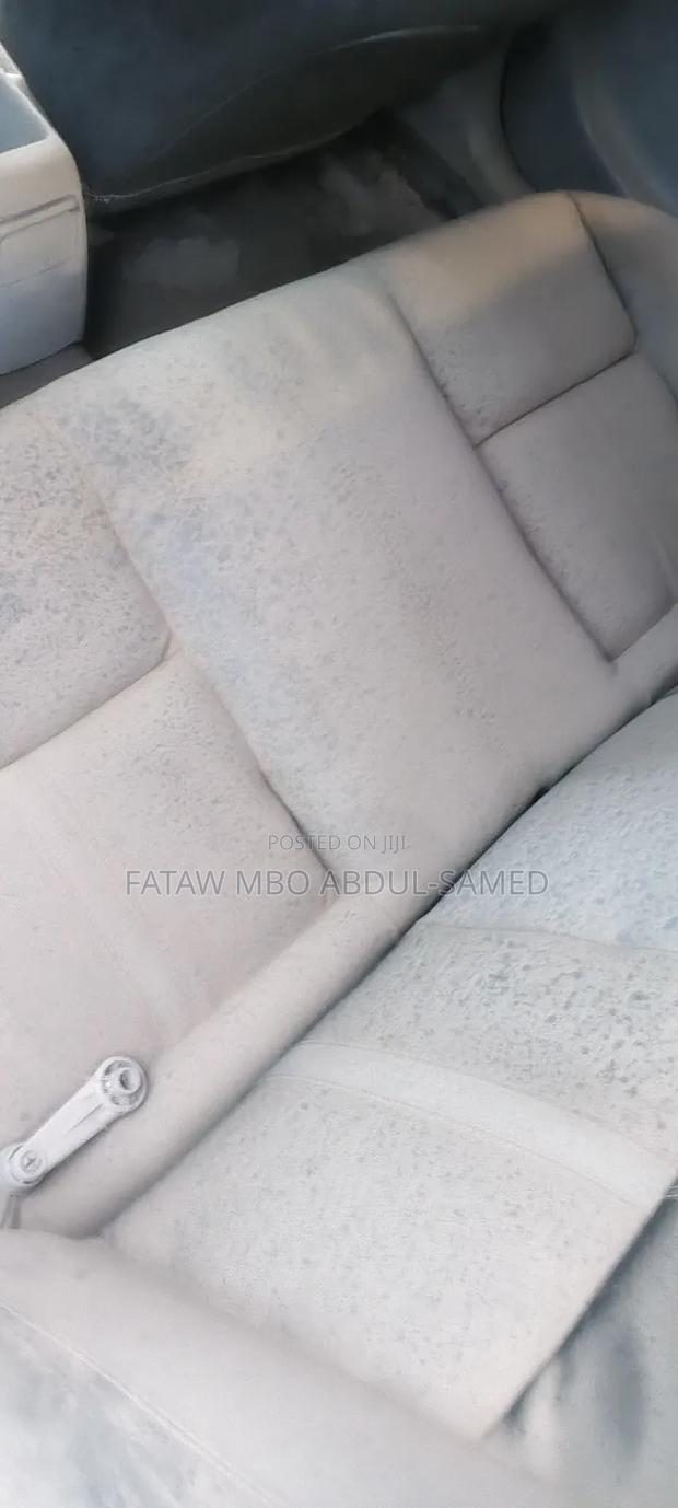 Toyota Corolla 2008 Silver