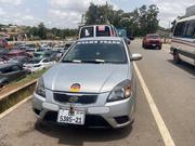 Kia Rio 2011 Silver for sale