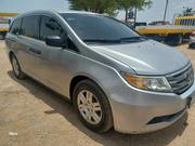 Honda Odyssey 2011 Silver for sale