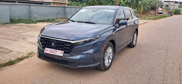 Honda CR-V EX-L AWD 2025 Blue