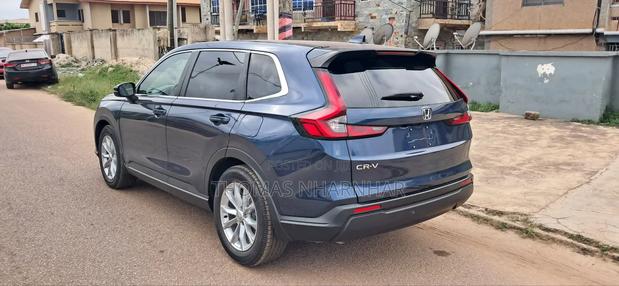 Honda CR-V EX-L AWD 2025 Blue