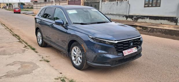 Honda CR-V EX-L AWD 2025 Blue
